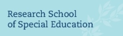 Research School of Special Education