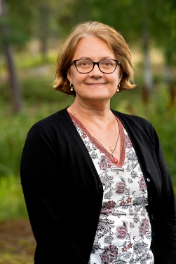 Mara Westling Allodi, professor